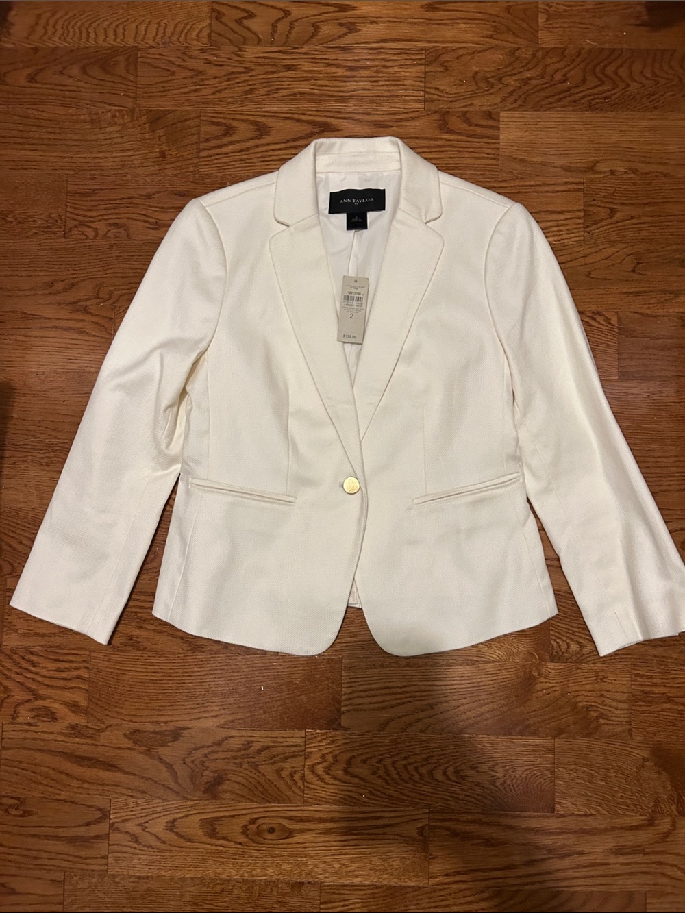 Ann Taylor Blazer